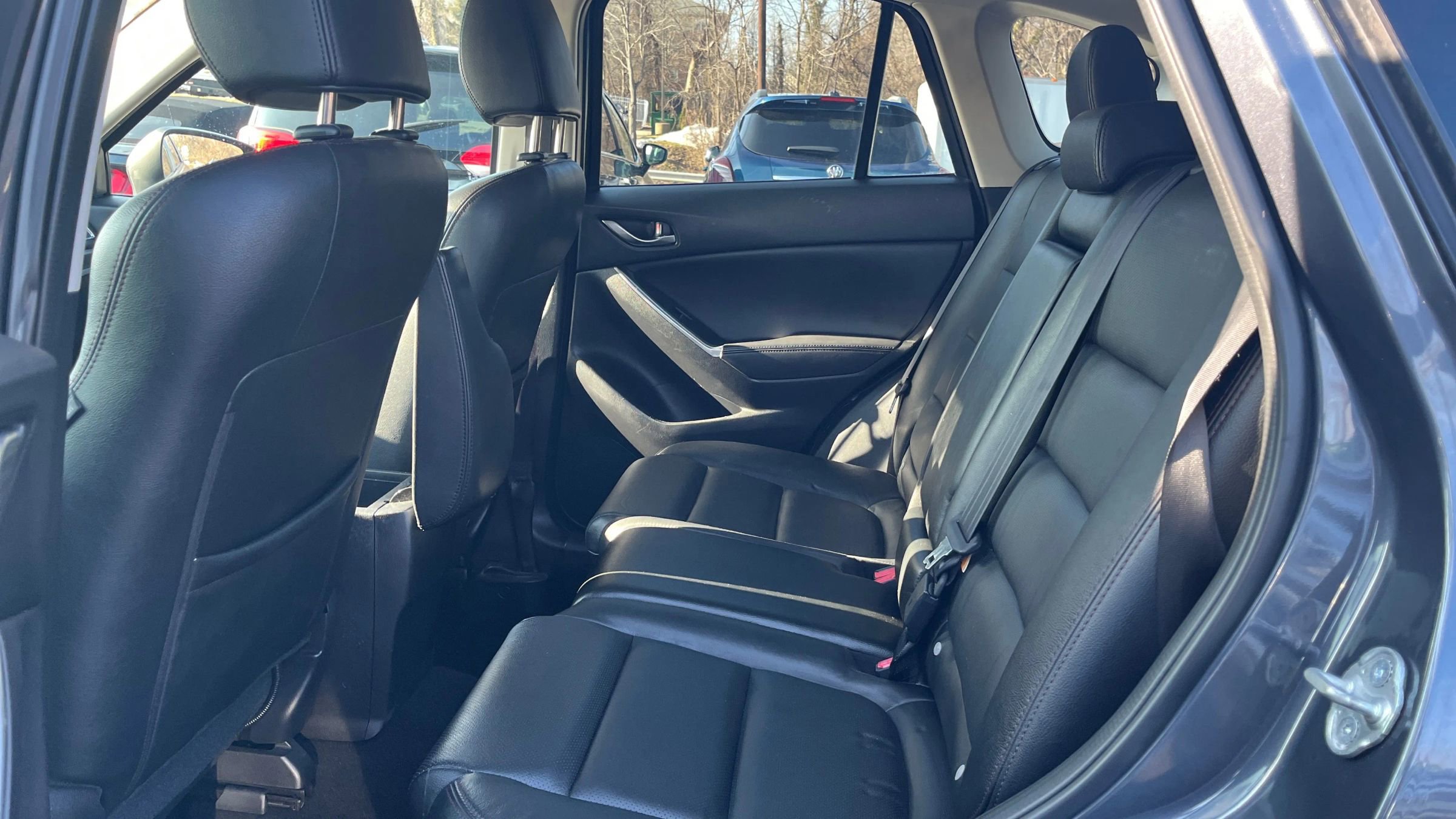 Used 2016 MAZDA CX-5 Grand Touring image 10