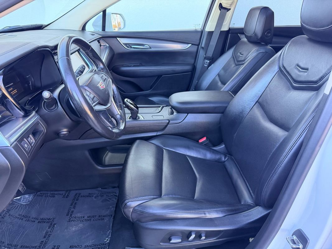 Used 2018 Cadillac XT5 Luxury image 12