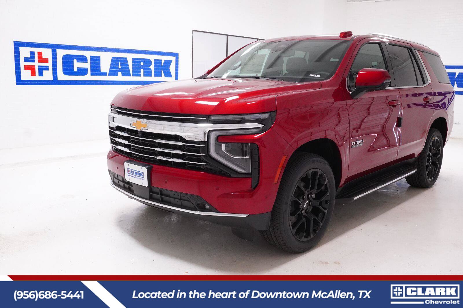 New 2026 Chevrolet Tahoe LT RWD image 1