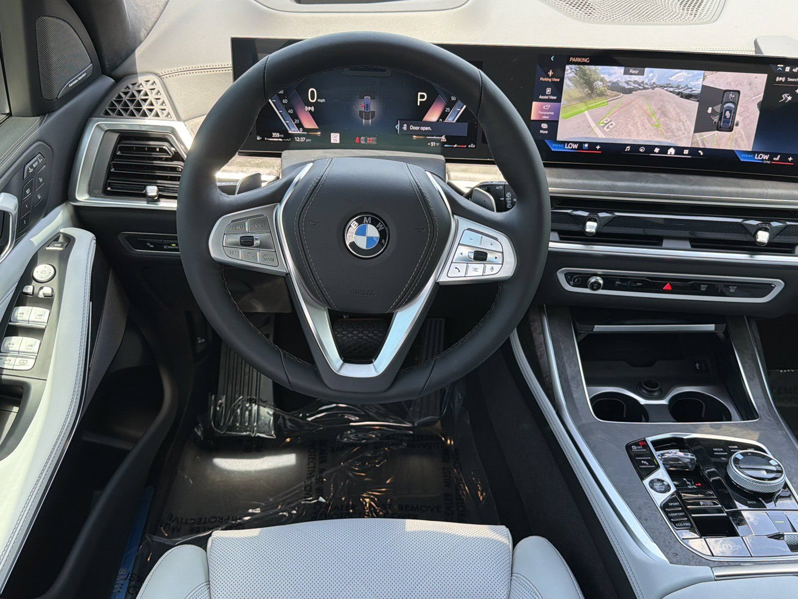 New 2027 BMW X7 xDrive40i w/ Executive Package AWD/4WD image 16