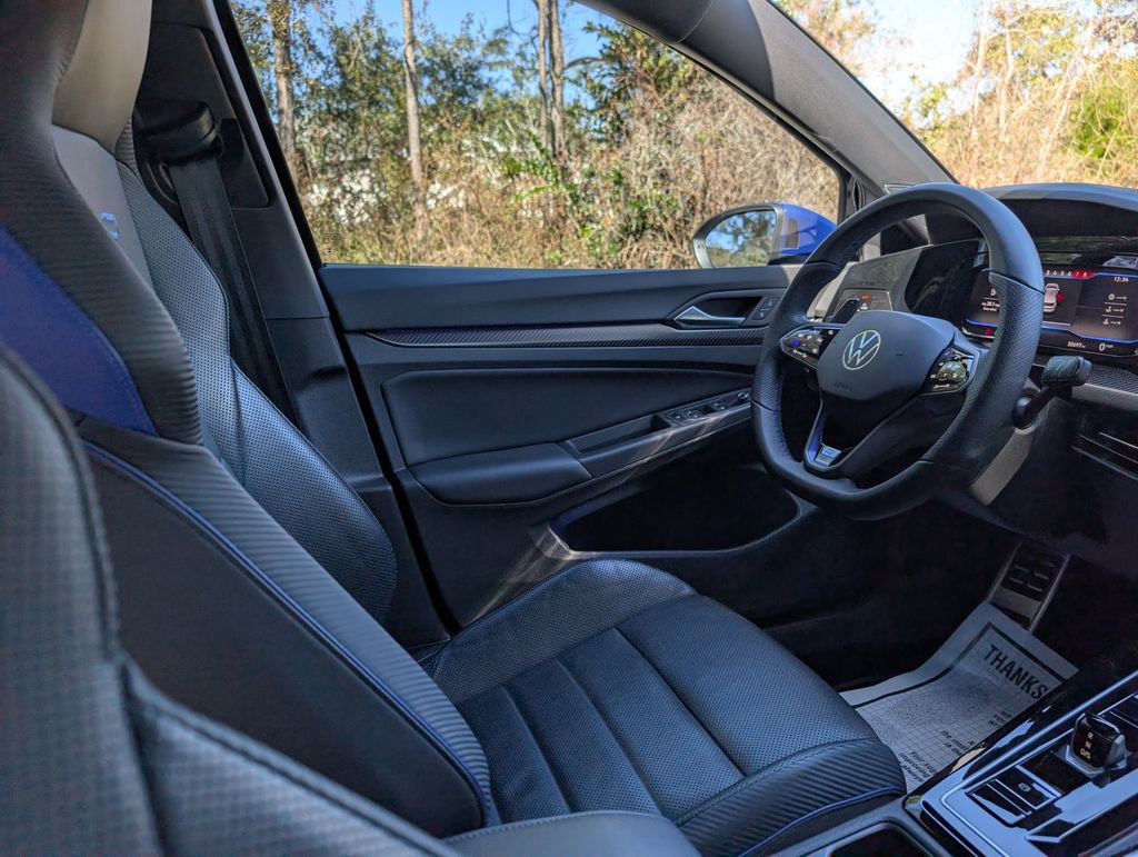 Used 2023 Volkswagen Golf 20th Anniversary Edition image 13