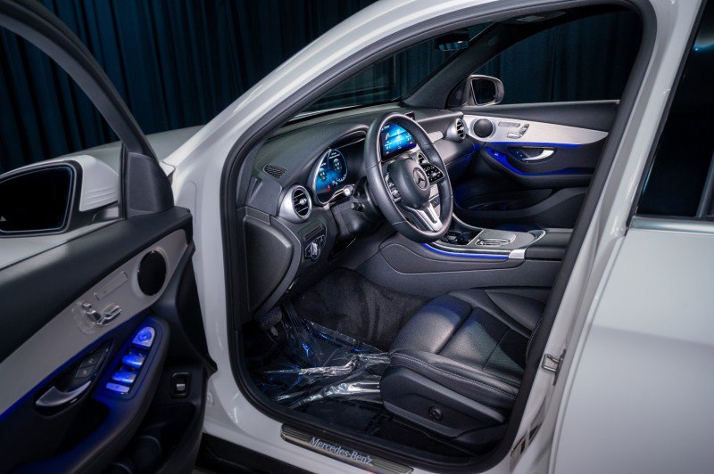 Certified 2022 Mercedes-Benz GLC 300 4MATIC image 12