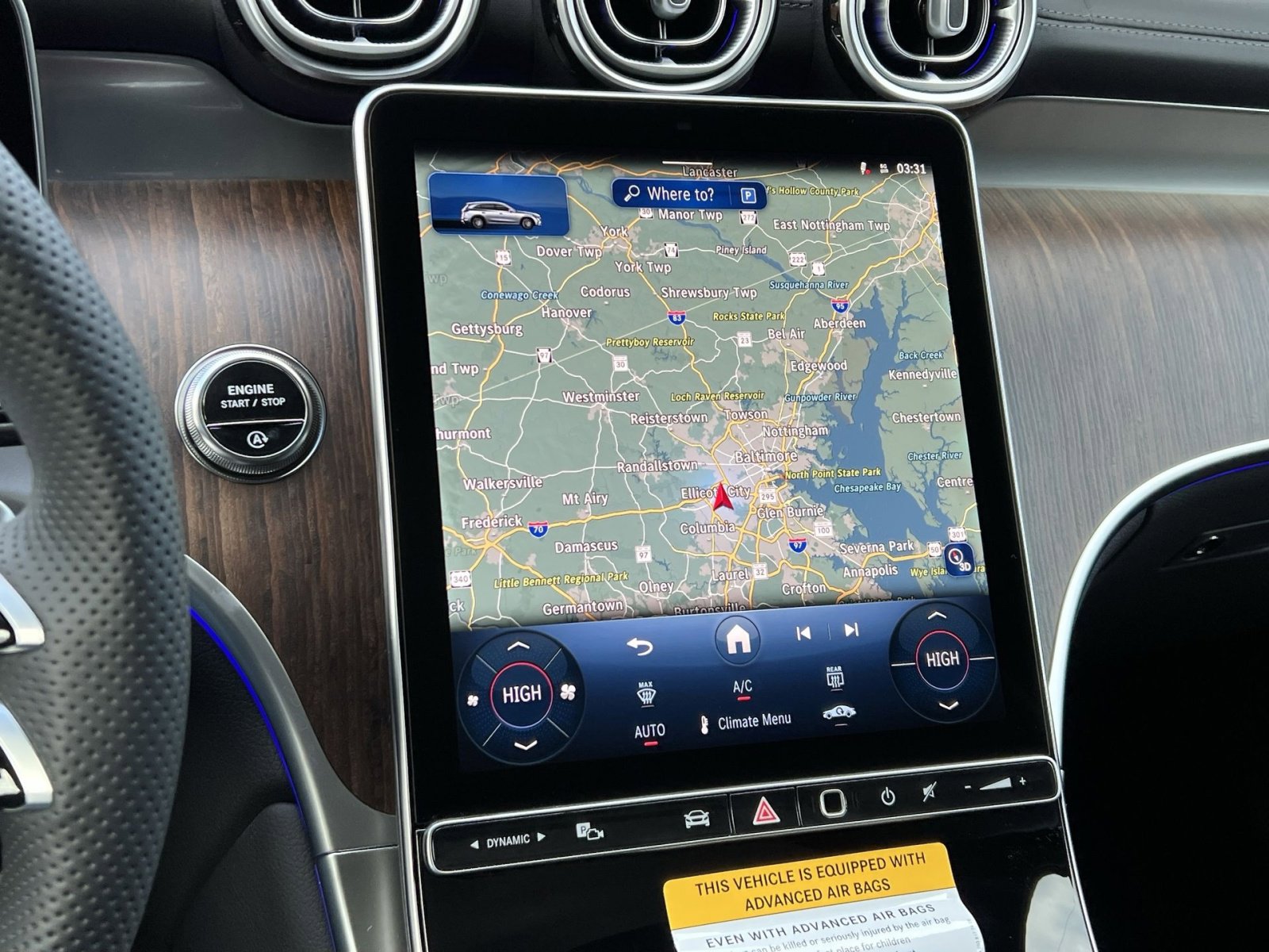 New 2026 Mercedes-Benz GLC 300 GLC 300 image 18