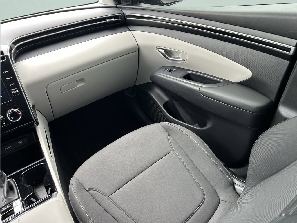 Used 2022 Hyundai Tucson SEL FWD image 20