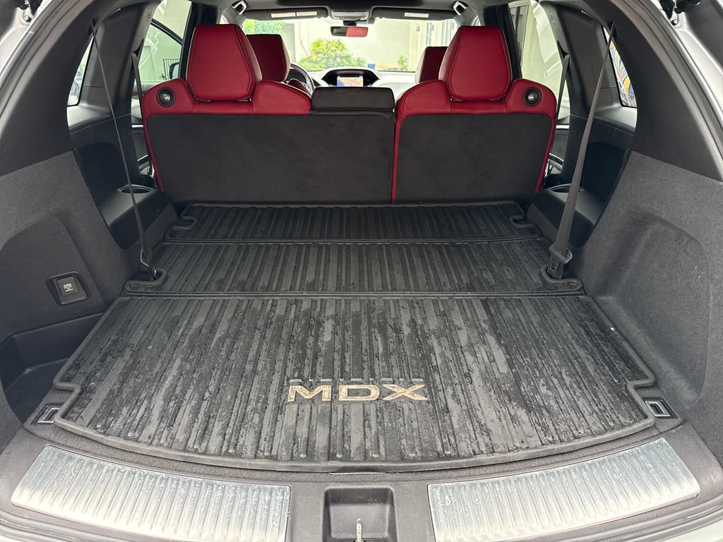 Used 2020 Acura MDX A-Spec AWD/4WD image 20