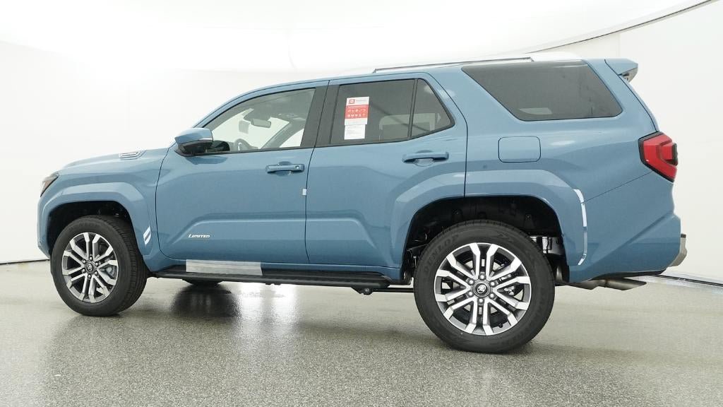 New 2026 Toyota 4Runner Limited AWD/4WD image 20