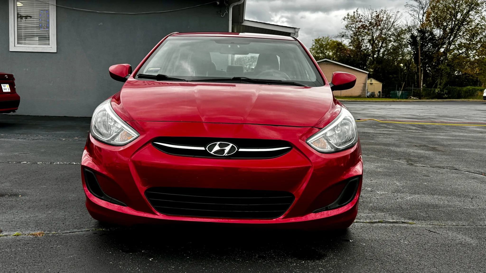Used 2015 Hyundai Accent GLS image 2