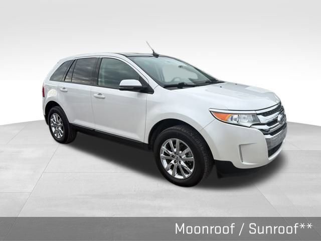 Used 2014 Ford Edge SEL w/ Equipment Group 205A image 2