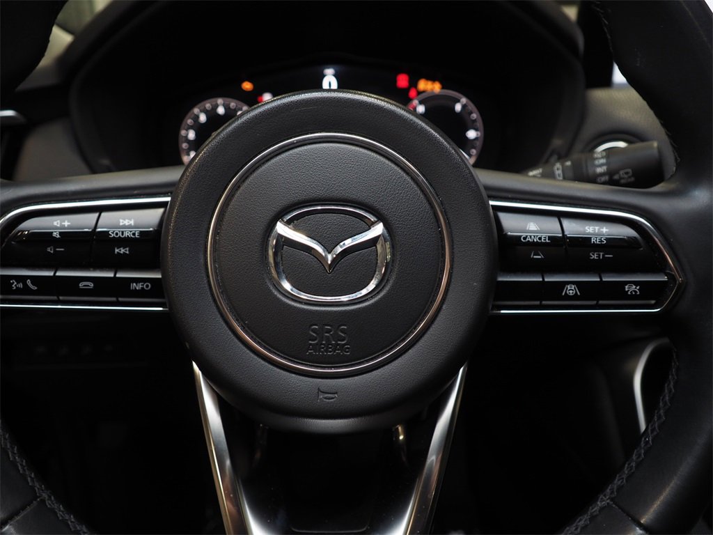 Certified 2024 MAZDA CX-90 3.3 Turbo S image 26