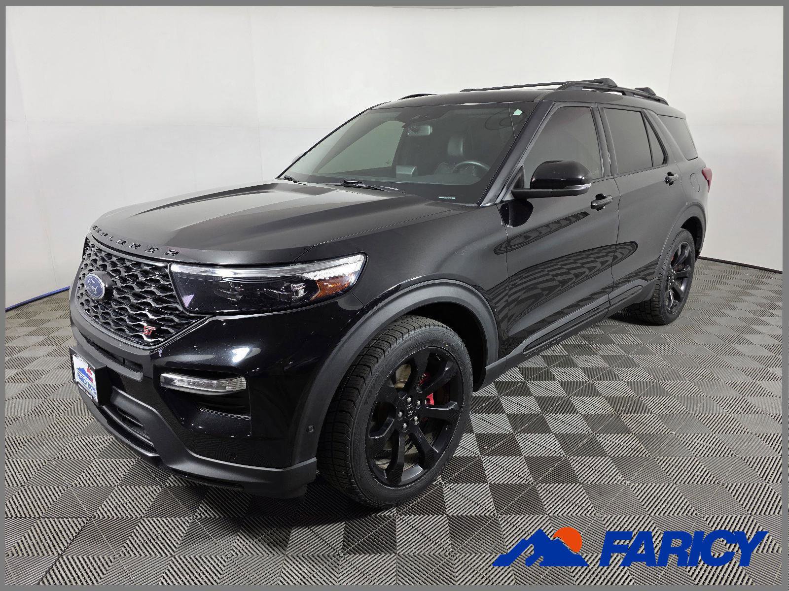 Used 2020 Ford Explorer ST w/ ST Street Pack AWD/4WD image 1