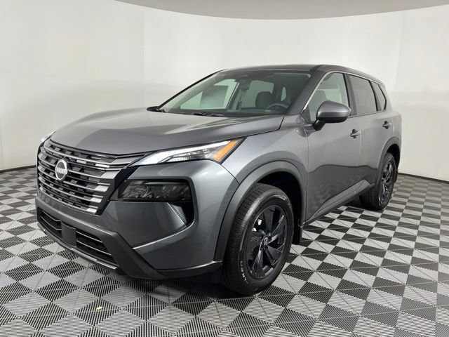 New 2026 Nissan Rogue SV w/ Cold Weather Package FWD image 6