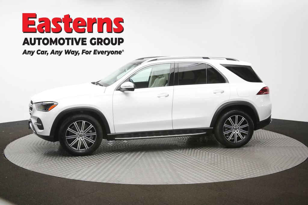 Used 2025 Mercedes-Benz GLE 450e 4MATIC image 59