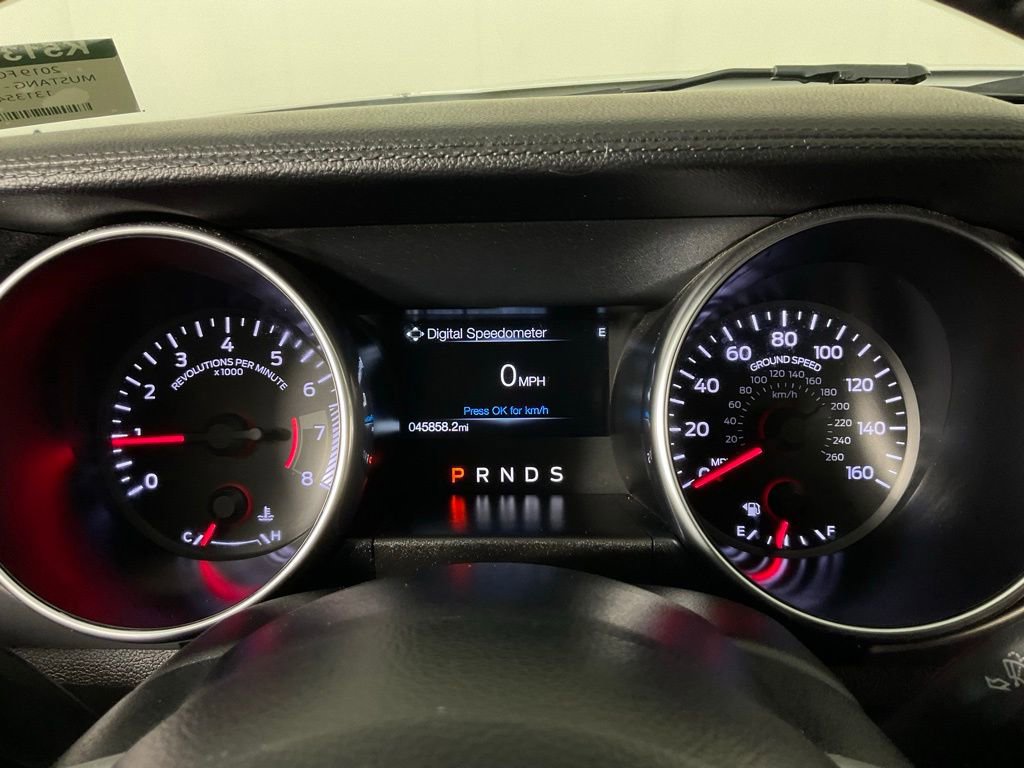 Used 2019 Ford Mustang Premium image 25