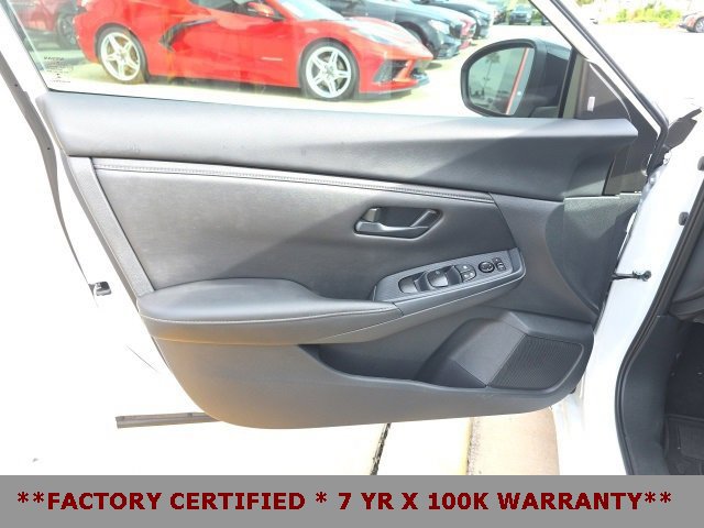 Certified 2025 Nissan Sentra S image 13