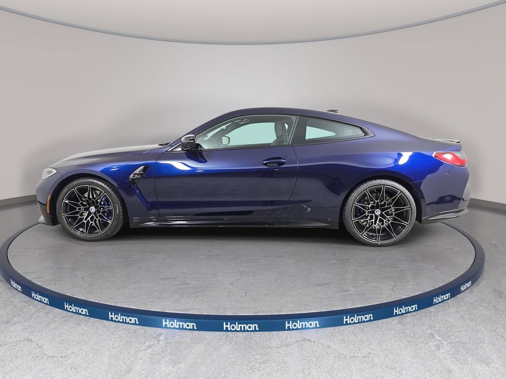 Used 2023 BMW M4 Competition w/ Executive Package RWD image 9
