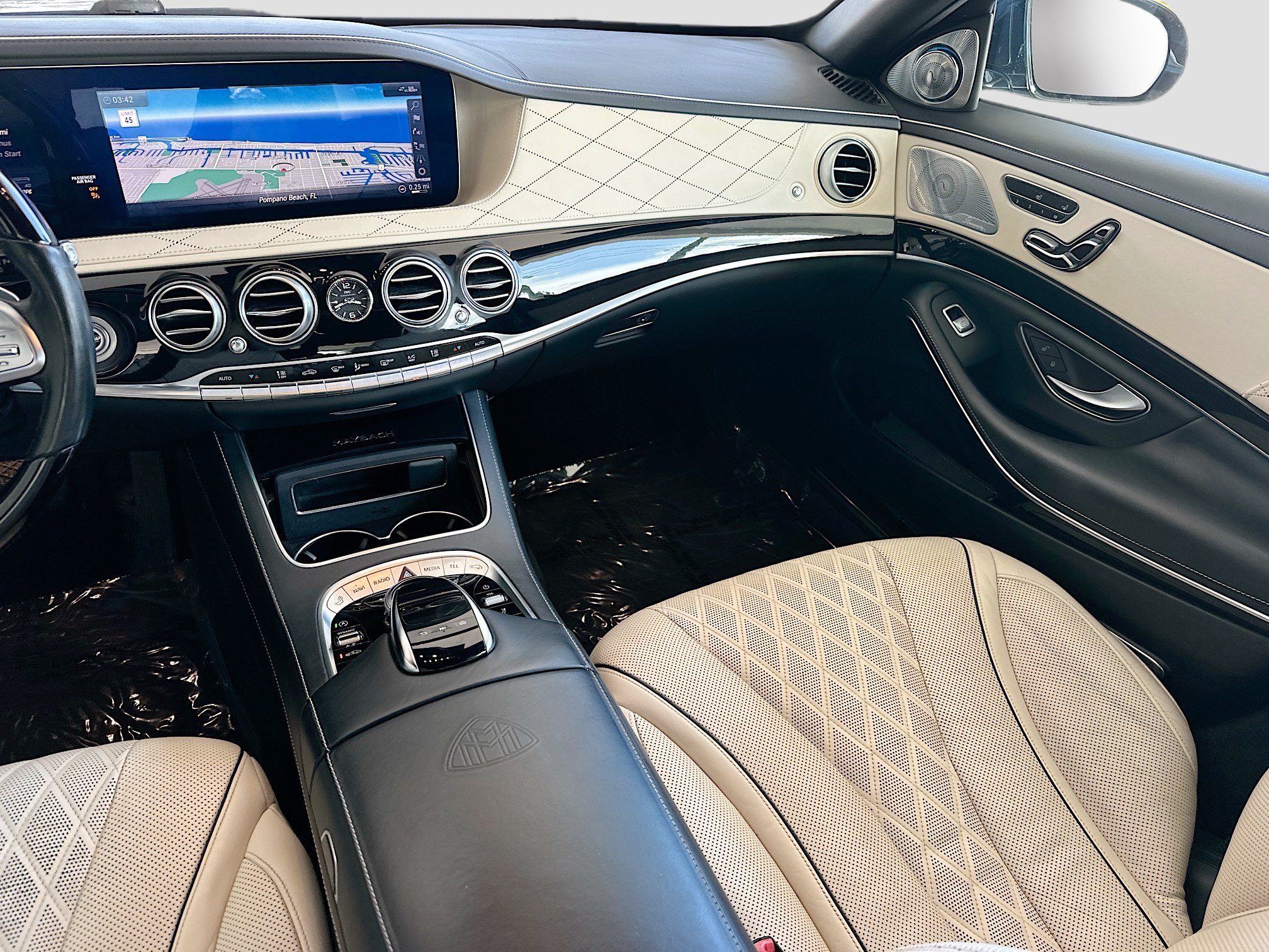 Used 2020 Mercedes-Benz Maybach S 650 image 24