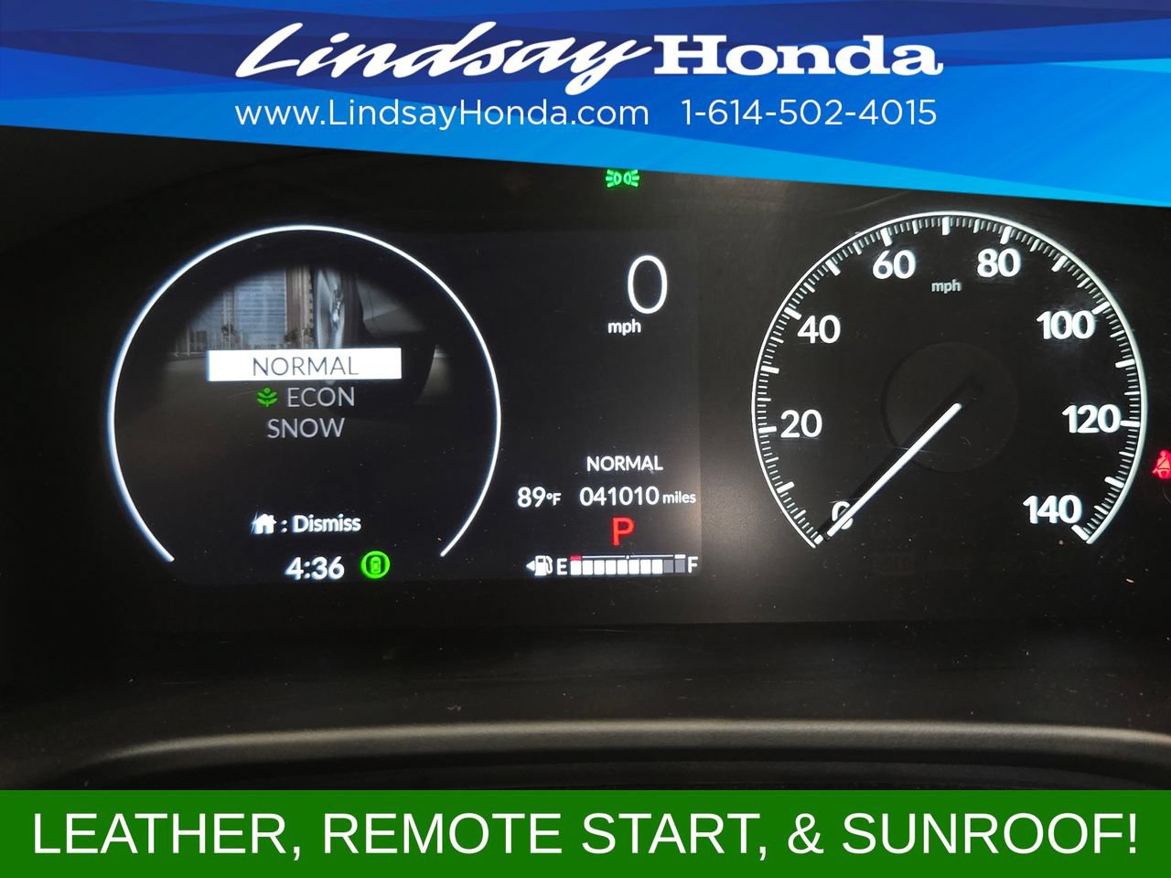 Used 2024 Honda CR-V EX-L image 14