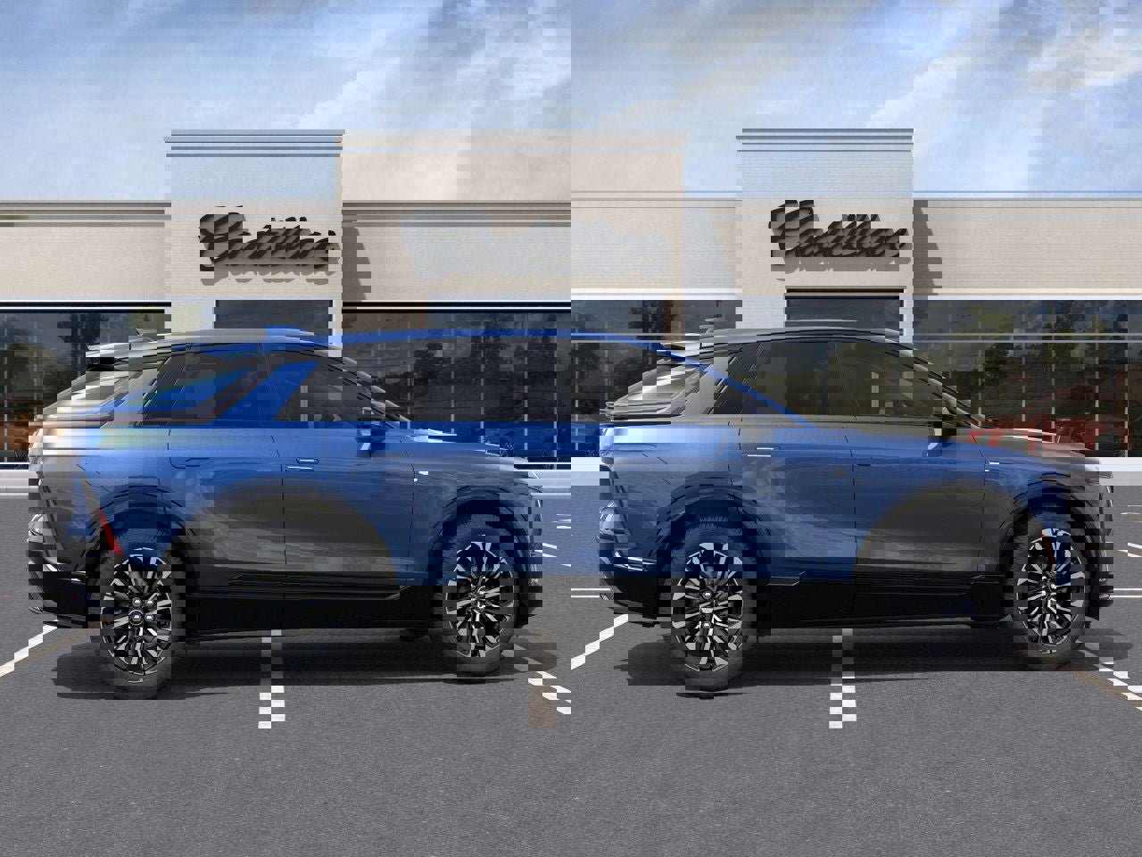 New 2026 Cadillac Lyriq Sport image 5