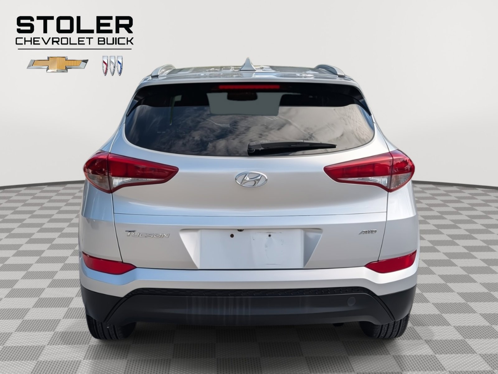 Used 2017 Hyundai Tucson SE Plus image 4