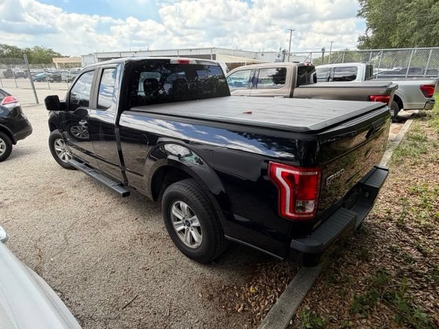 Used 2016 Ford F150 XL w/ Equipment Group 101A Mid RWD image 4