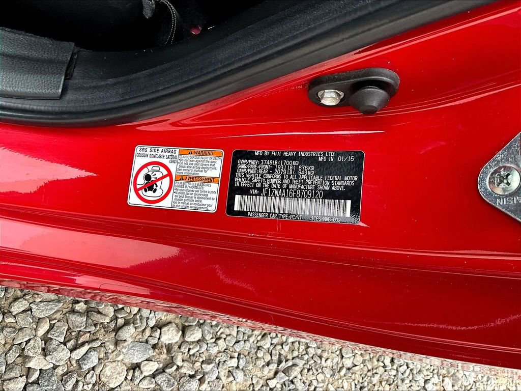 Used 2015 Scion FR-S image 27