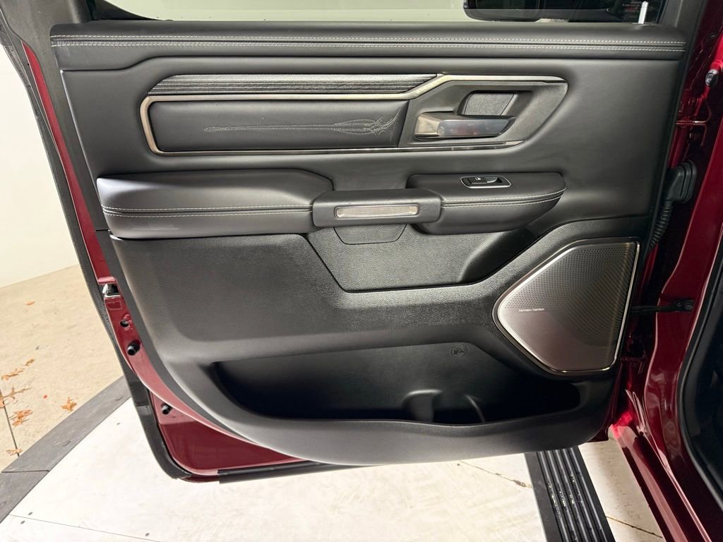 Certified 2020 RAM 1500 Limited image 13