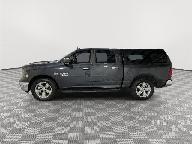 Used 2018 RAM 1500 Big Horn image 2