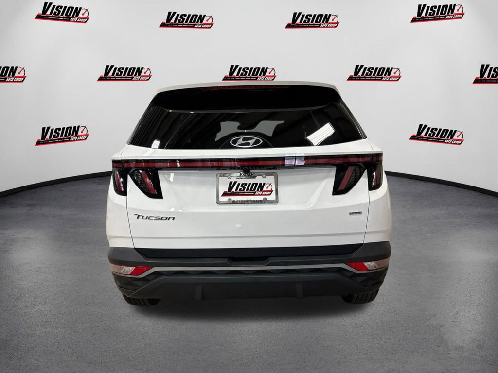 Certified 2023 Hyundai Tucson SEL image 6