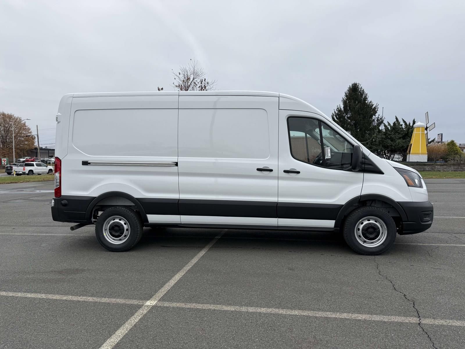 New 2026 Ford Transit 150 148 Medium Roof w/ Load Area Protection Package image 2