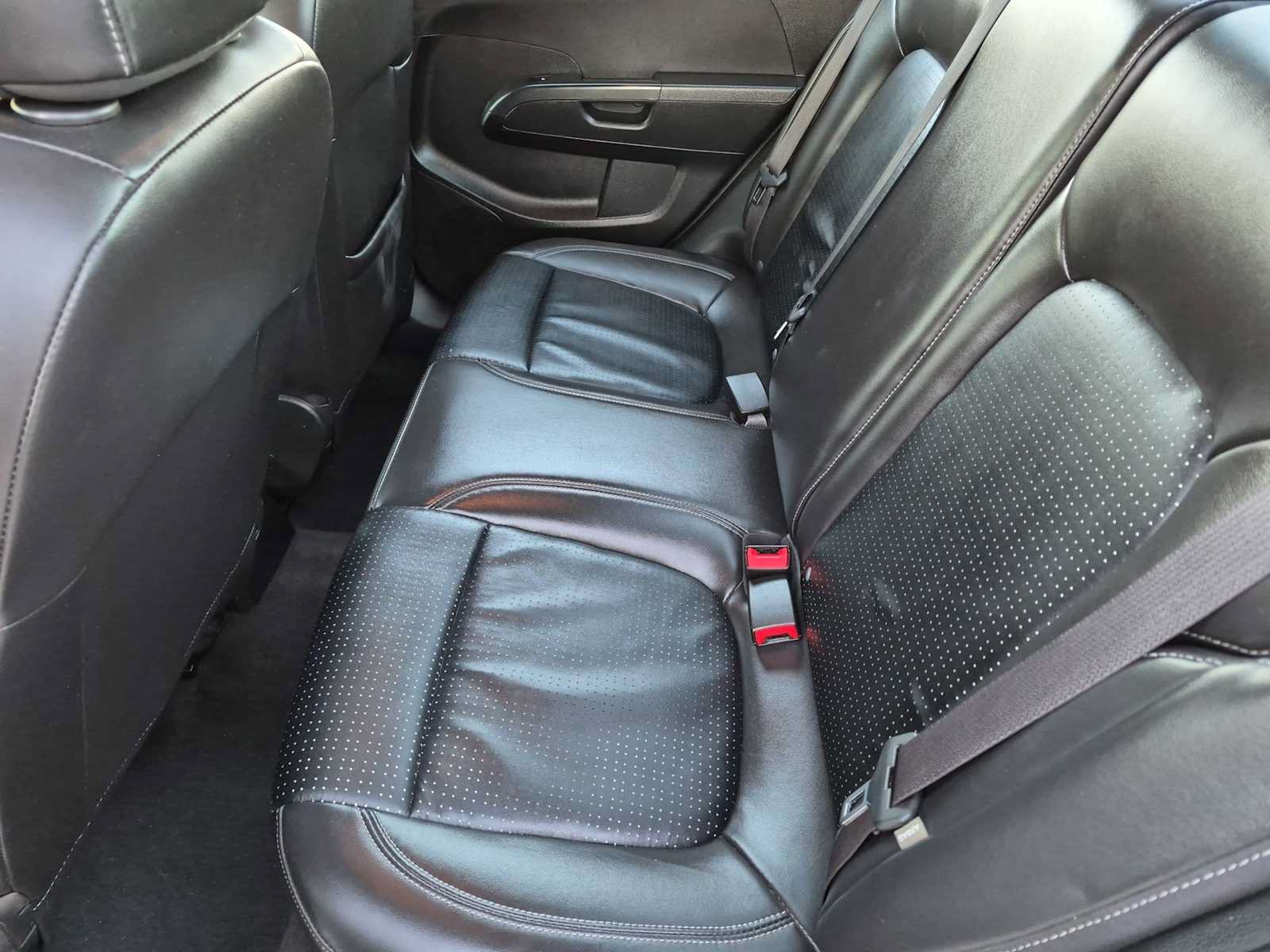 Used 2015 Chevrolet Sonic LTZ FWD image 26