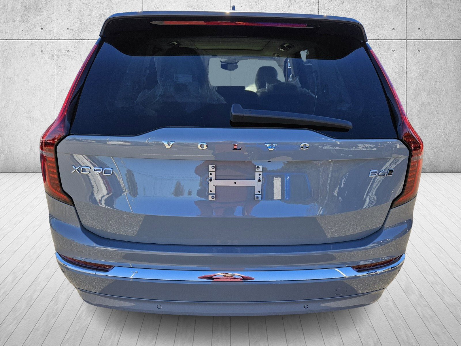 New 2026 Volvo XC90 B6 Ultra w/ Protection Package AWD/4WD image 6