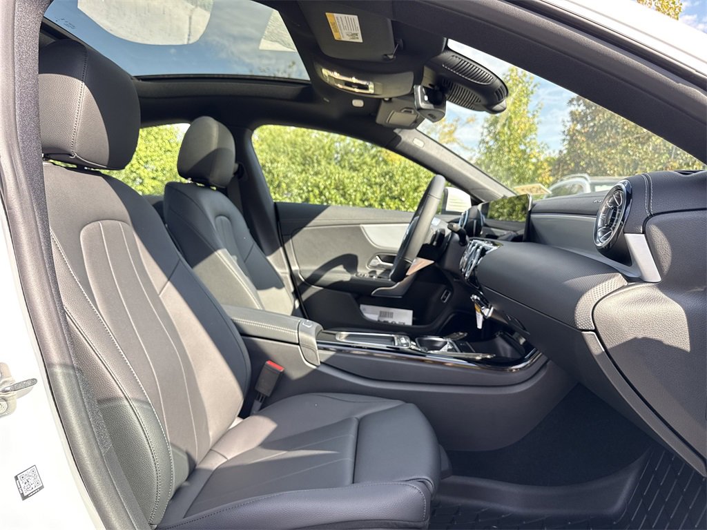 New 2026 Mercedes-Benz CLA 250 4MATIC image 19