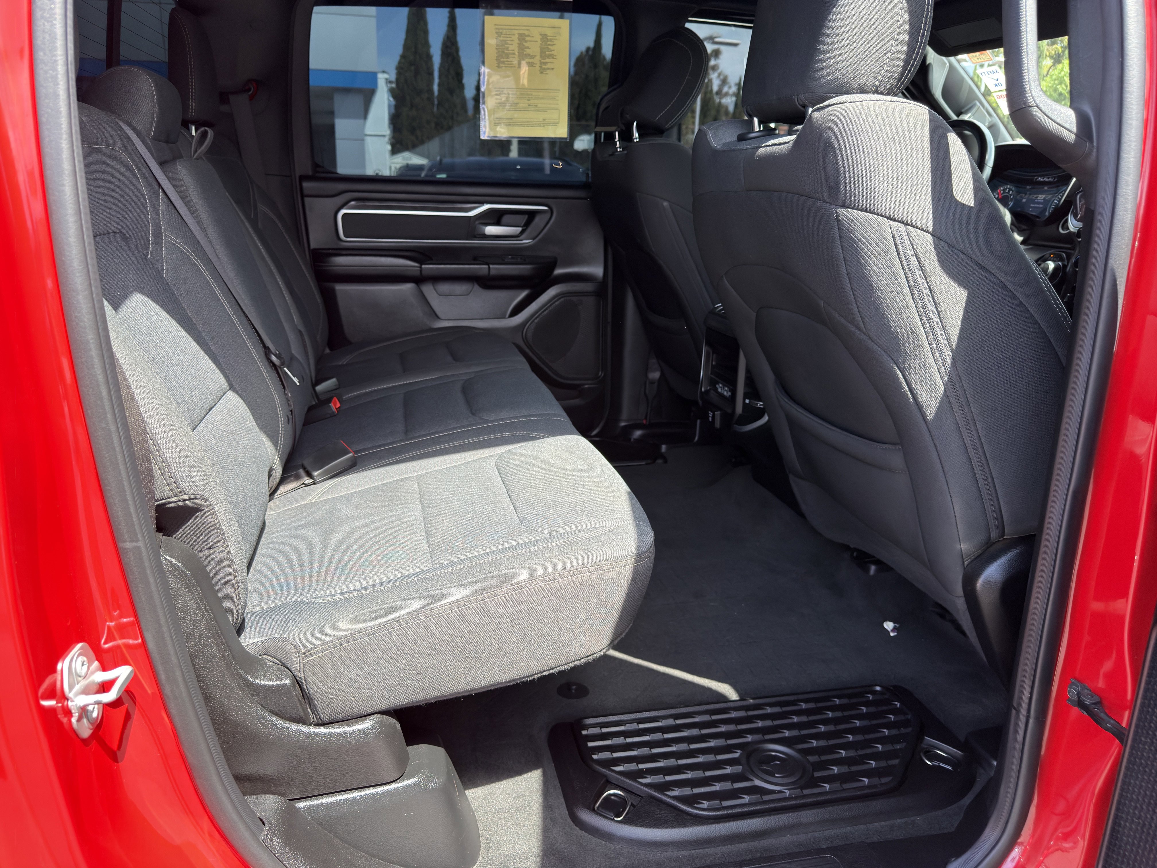 Used 2021 RAM 1500 Big Horn AWD/4WD image 12