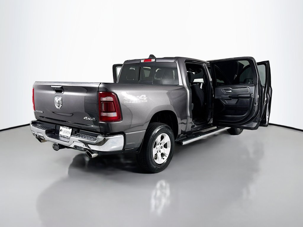 Used 2023 RAM 1500 Big Horn AWD/4WD image 25