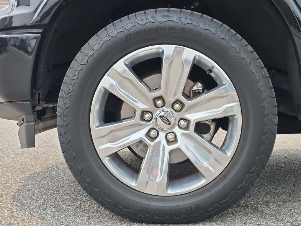Used 2020 Ford F150 Platinum w/ Equipment Group 701A Luxury AWD/4WD image 6