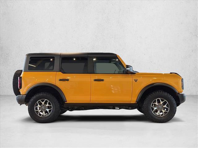 Used 2022 Ford Bronco Badlands AWD/4WD image 4