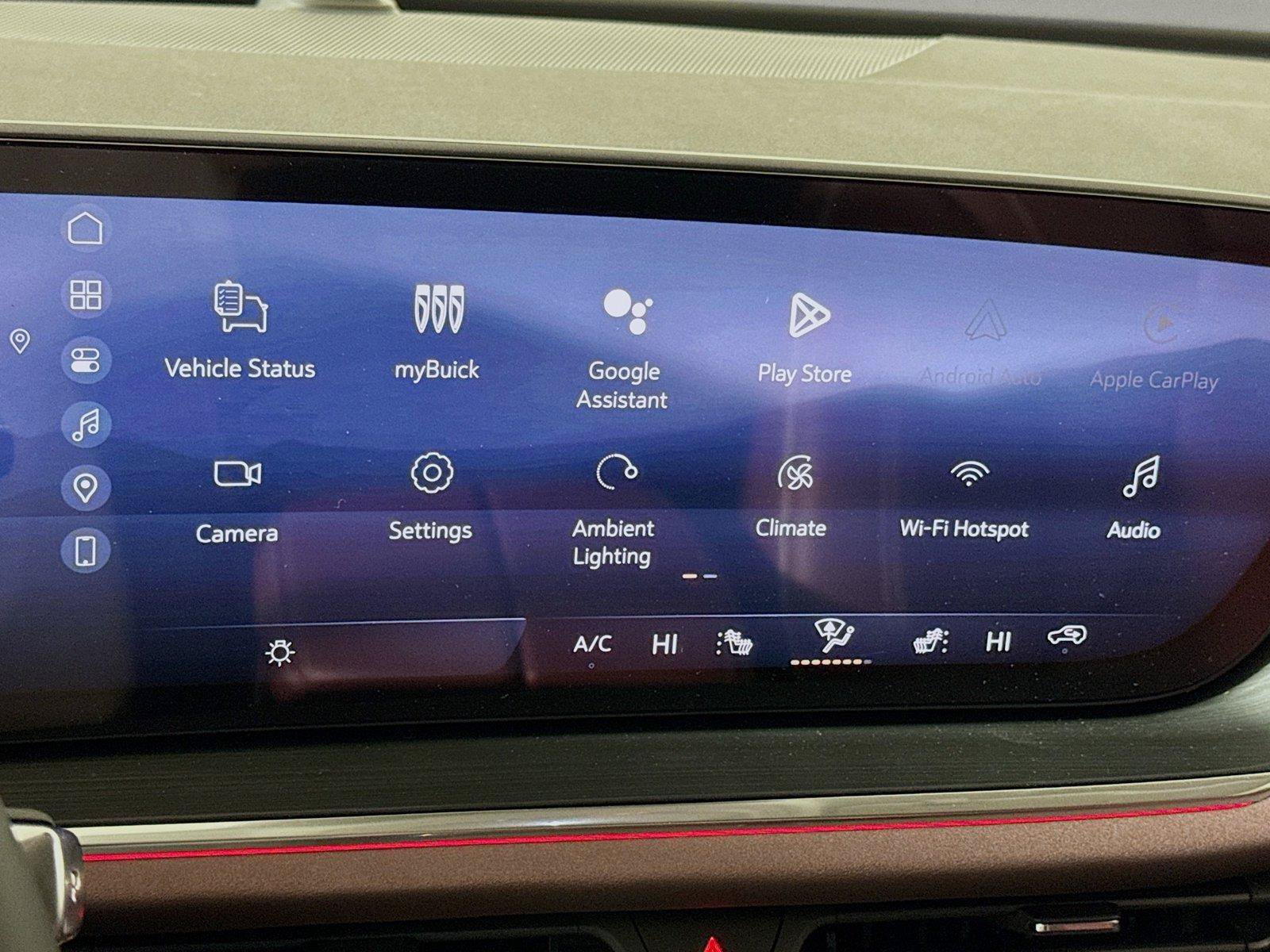 New 2026 Buick Envision Sport Touring AWD/4WD image 7