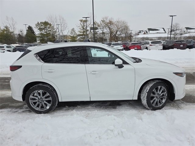 New 2025 MAZDA CX-5 AWD 2.5 S image 13