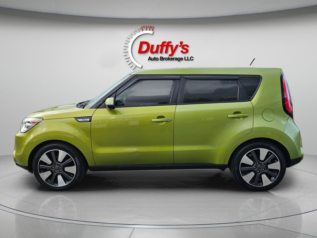 Used 2014 Kia Soul ! w/ Sun & Sound Package image 15