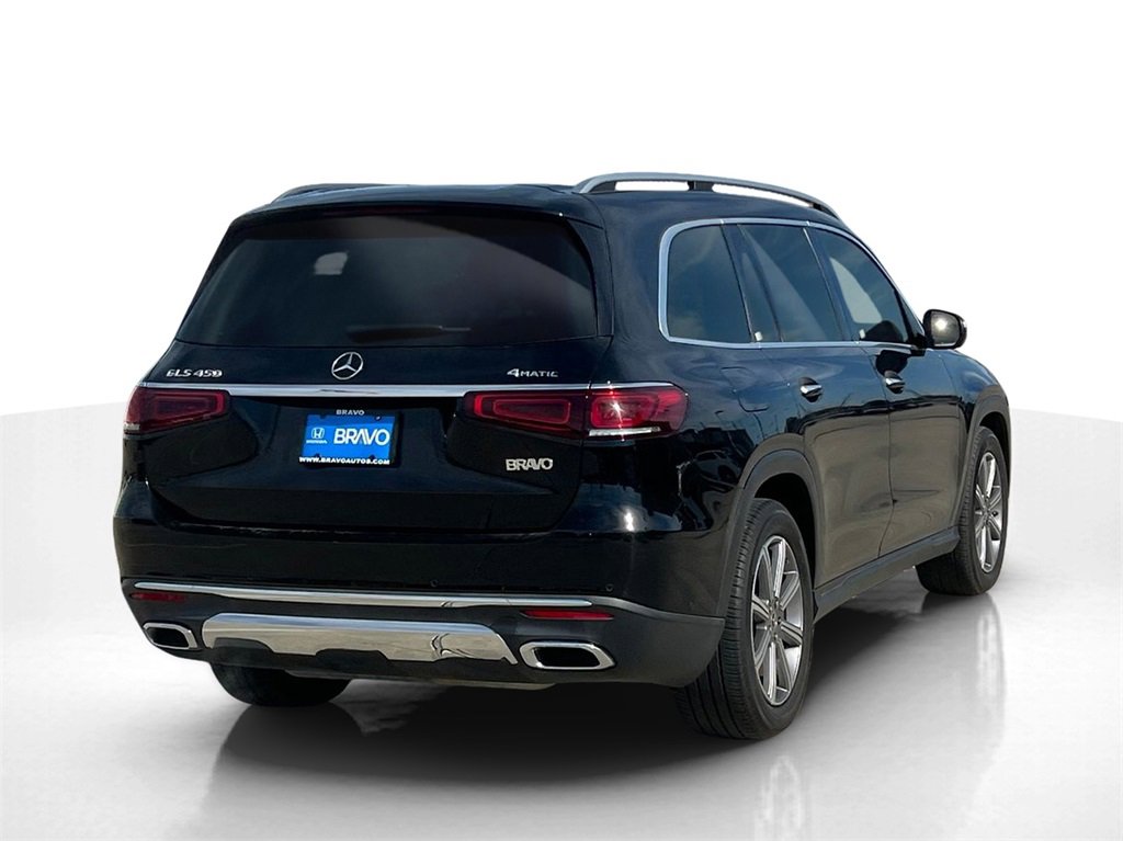 Used 2023 Mercedes-Benz GLS 450 4MATIC image 5