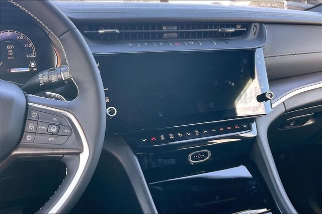 New 2026 Jeep Grand Cherokee L Limited AWD/4WD image 7
