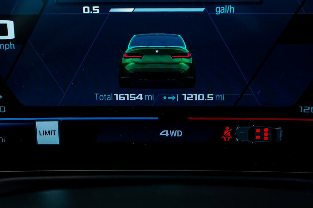 Used 2024 BMW M3 Competition w/ Executive Package image 44