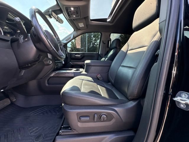Used 2022 Chevrolet Silverado 1500 LTZ w/ LTZ Premium Package AWD/4WD image 9