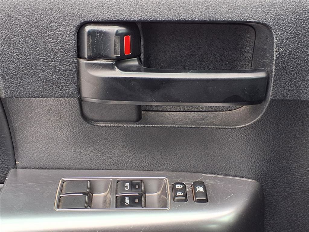 Certified 2019 Toyota Sequoia TRD Sport image 24