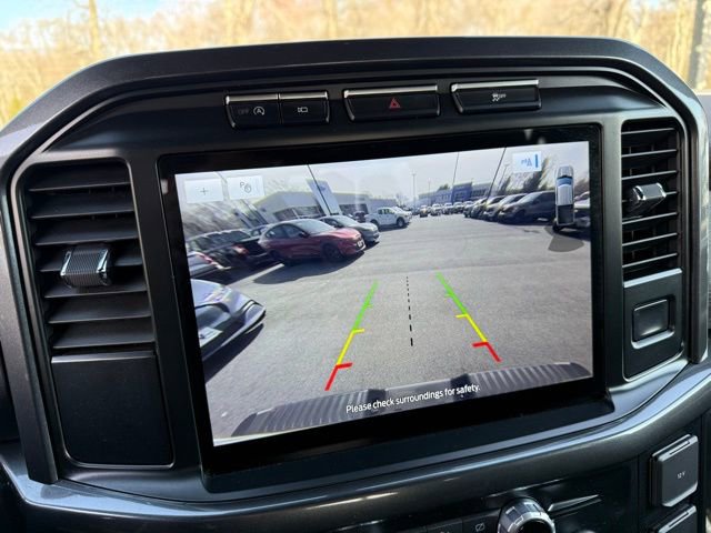 Certified 2023 Ford F150 XLT w/ Equipment Group 302A High image 29