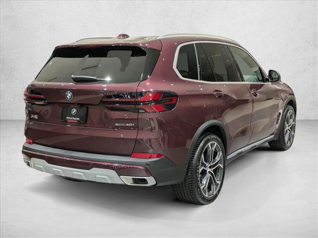 New 2026 BMW X5 xDrive40i image 2