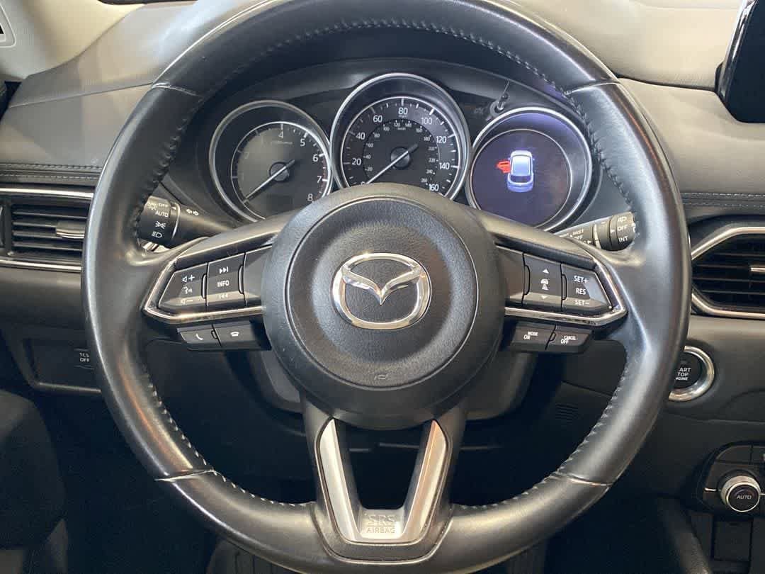 Used 2020 MAZDA CX-5 Touring FWD image 17