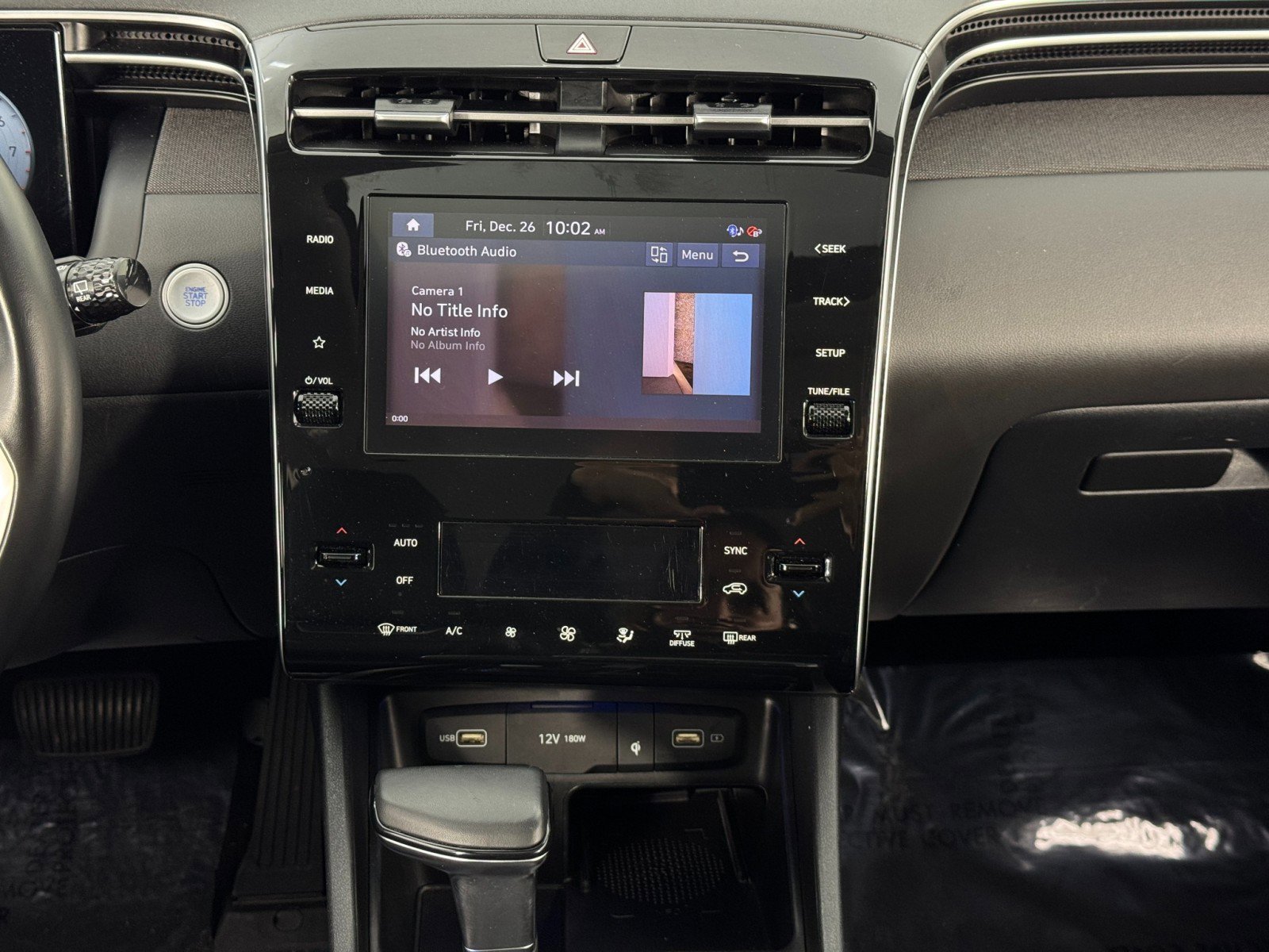 Used 2022 Hyundai Tucson SEL w/ Convenience + Premium Package image 23