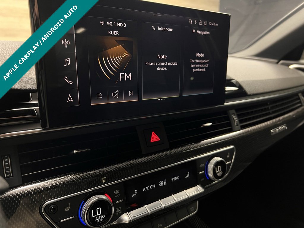 Used 2023 Audi S4 Premium w/ Convenience Package image 9