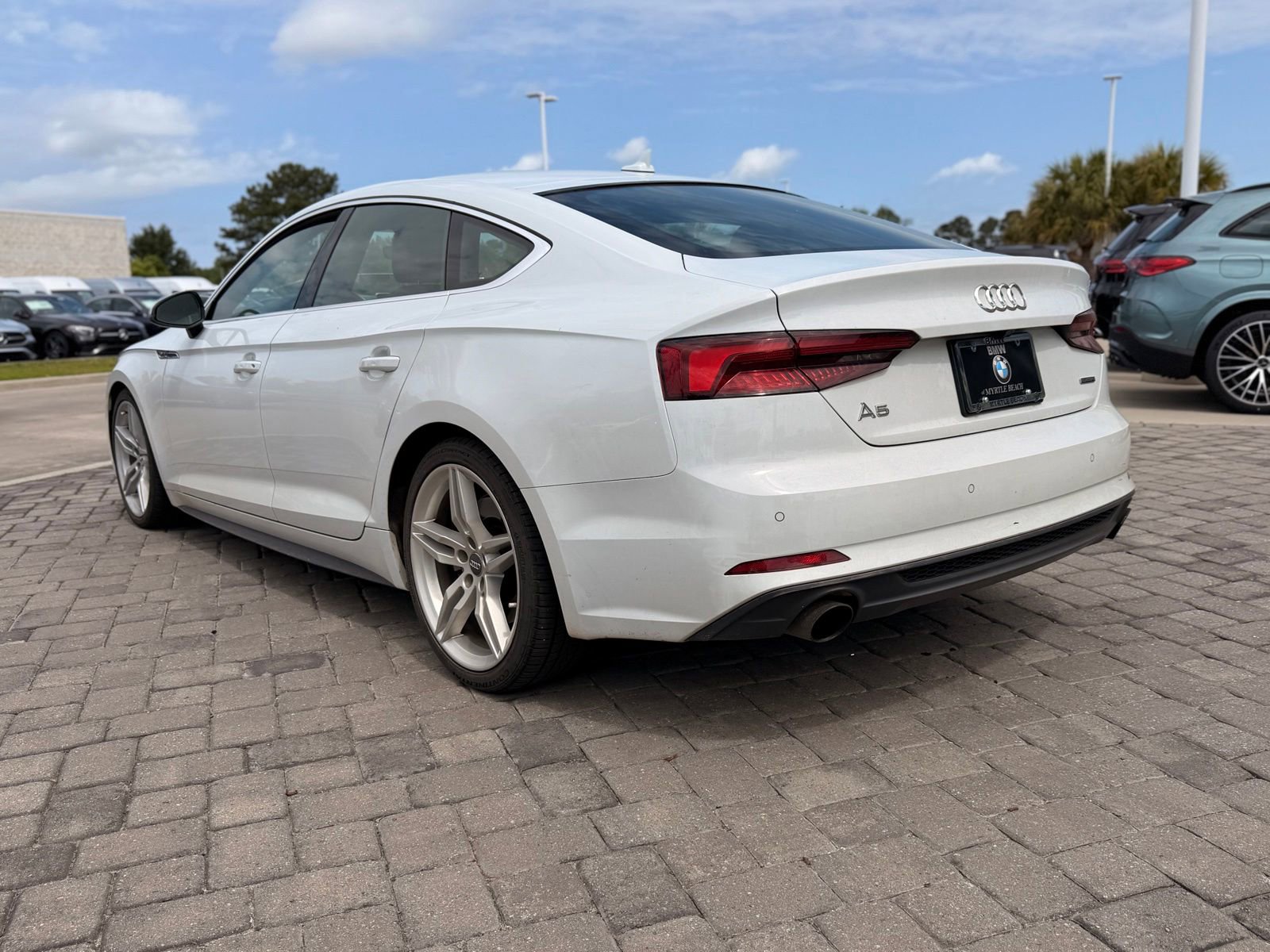 Used 2019 Audi A5 2.0T Premium Plus AWD/4WD image 11